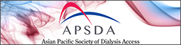 Asian Pacific Society of Dialysis Access